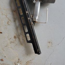 Framing Nail Gun. 