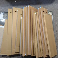 Cardboard Fabric Bolt