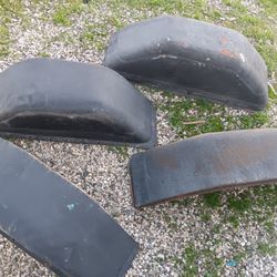 Bed Inner Fenders For Square Body Chevy  $25 Polveras Para La Cama De Chevy C10 74 Asta 87 C10, C20 