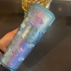 Mermaid Starbucks Cup NEW