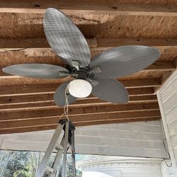 Outdoor Fan