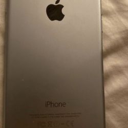 iPhone 6 Atnt Excellent Condition