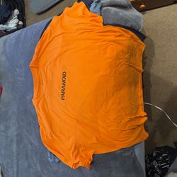 Anti social social club shirt