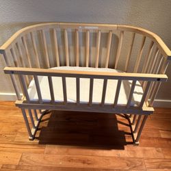 Babybay Bedside Bassinet