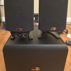 Klipsch Promedia 2.1