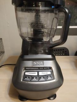 Ninja Blender 