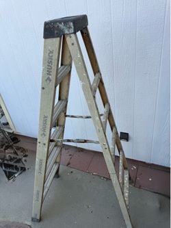 Husky 6ft Ladder