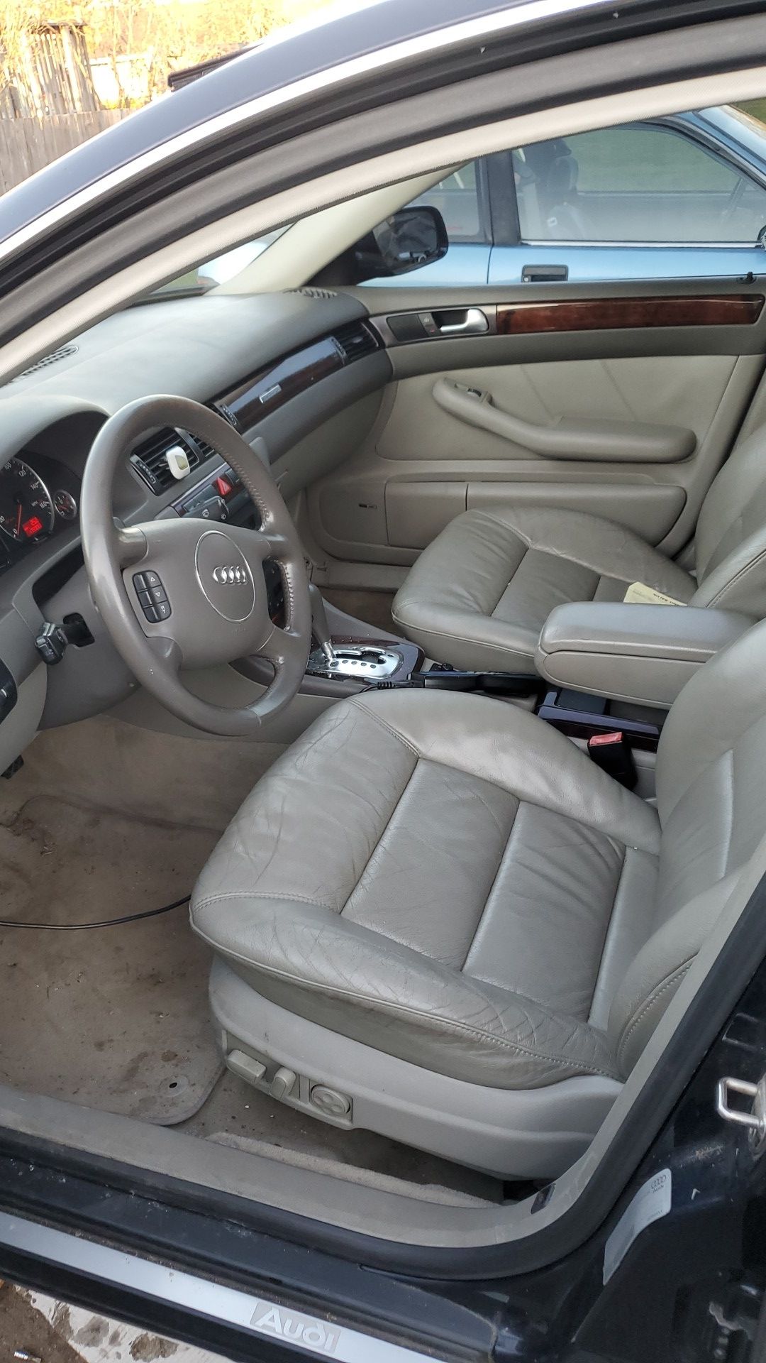 04 Audi a6 2.7t quattro parts