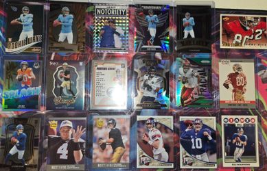 NFL QB Singles 🔥