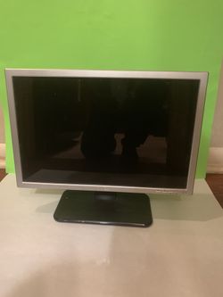 Dell S199WFPv - LCD monitor - 19