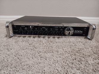 Swr 350x-Excellent condition