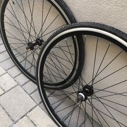 700c Wheelset