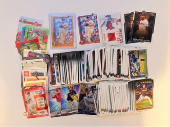 MLB Small Card Bundle