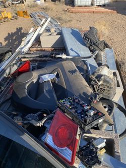 2013 Chevy Cruze Parts Partes