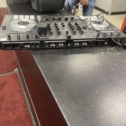 dj mixer pioneer ddj sx2