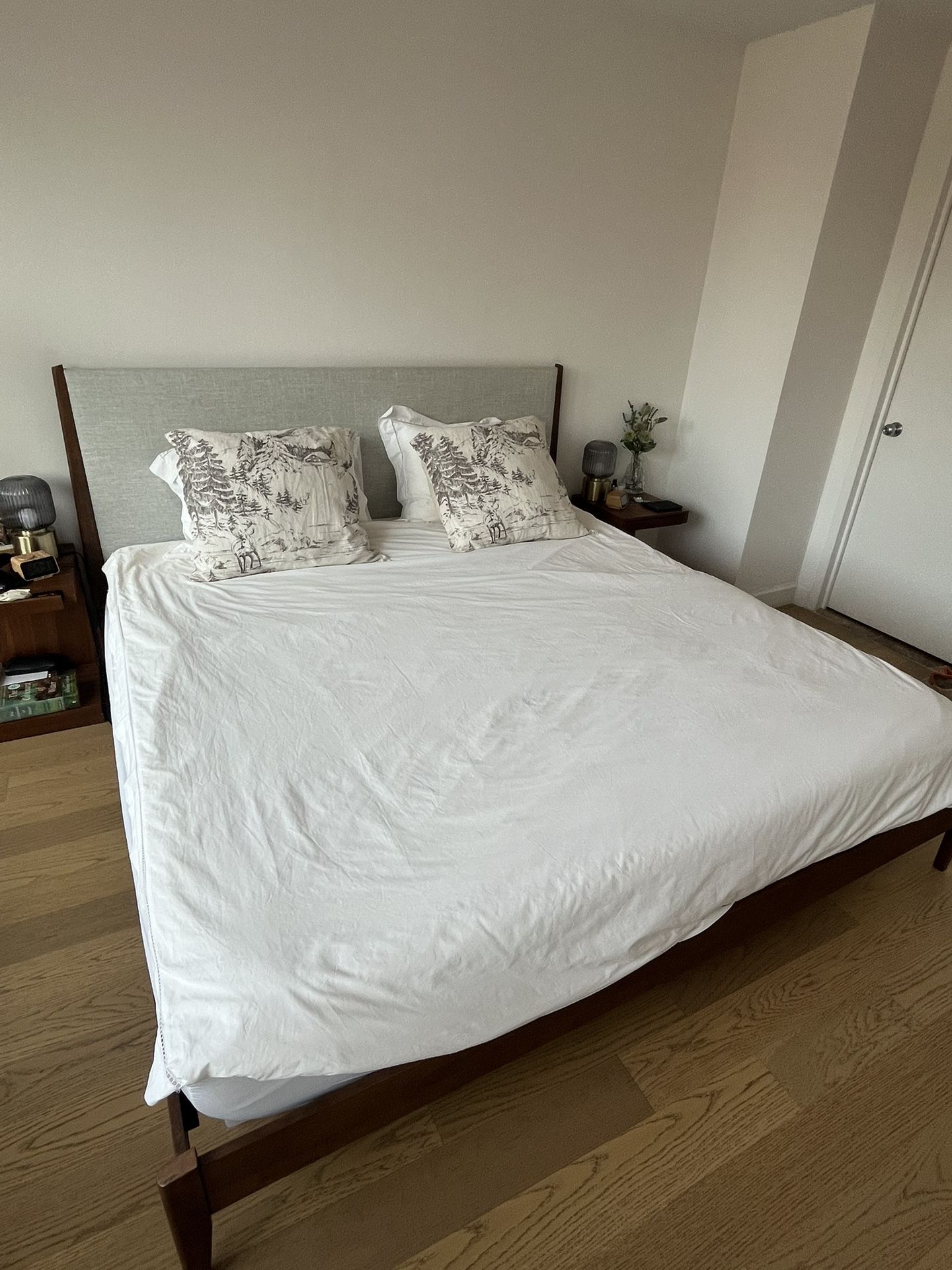 High Quality King Bed