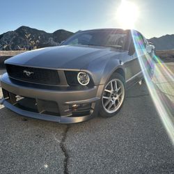 2005 Ford Mustang