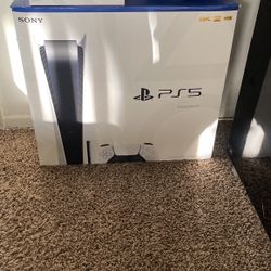 Ps5 Console
