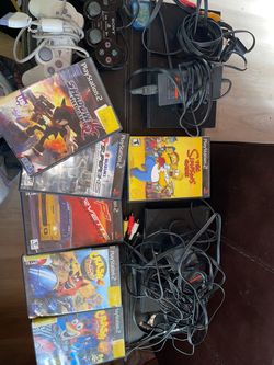 PS2 Slim Bundle