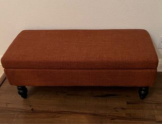 Rust Color Storage Bench