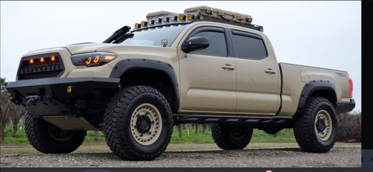 Toyota tacoma parts