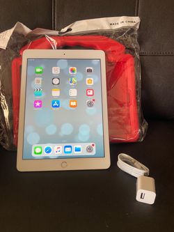 Apple iPad 5th Generation – 32GB – Excellent Condition (Like New)