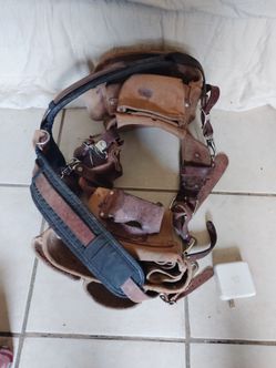 Occidental 5093 stronghold bagless and beltless
