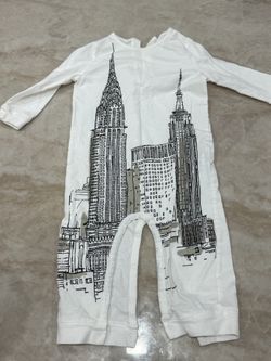 Baby Pajama Size 9