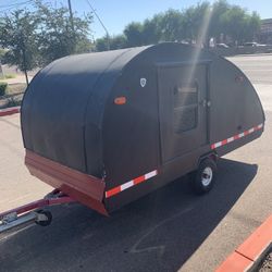 Teardrop Camper 