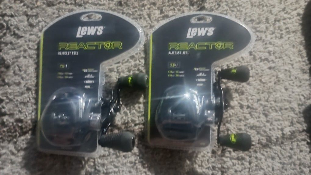 Fishing Reel 
