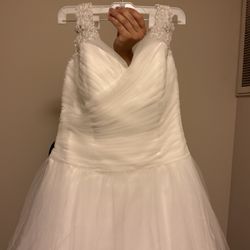 Beautiful Wedding Dress 