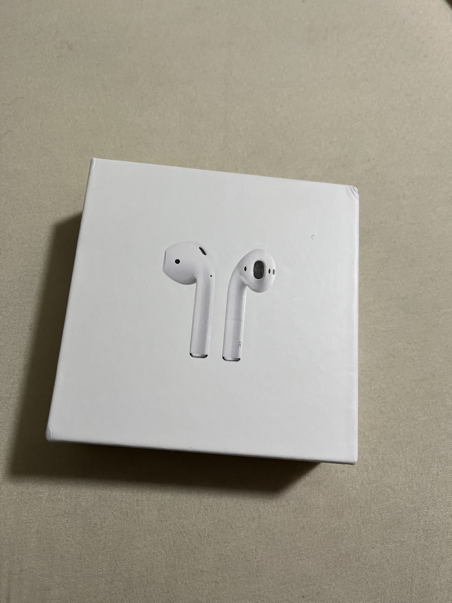 AirPods 2nd Generation