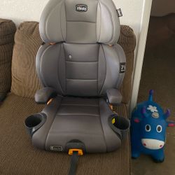 Chicco Booster Seat