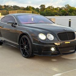 2005 Bentley Continental GT