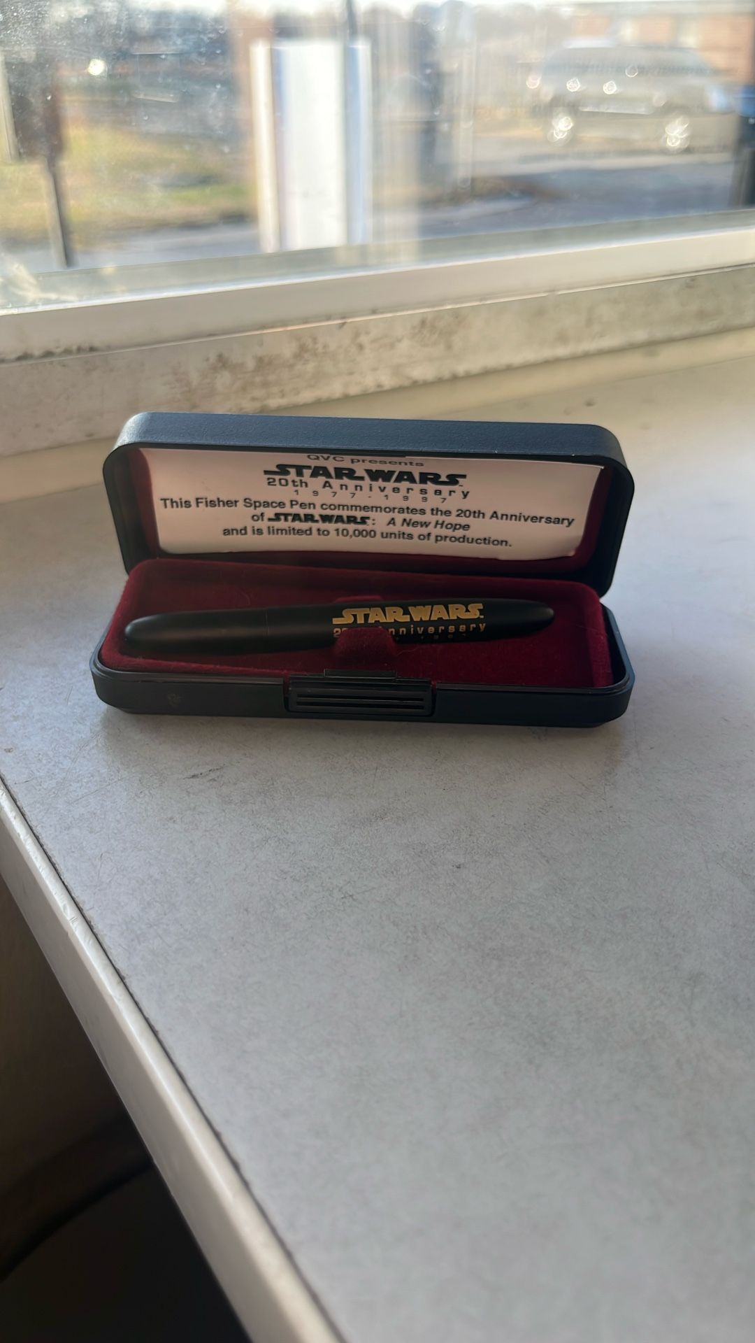 Limited Edition Star Wars Fisher Space Pen 