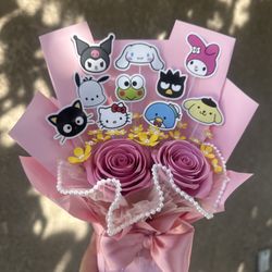 Sanrio Bouquet