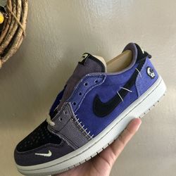 Jordan 1 Retro Voodoo Zion Williamson 