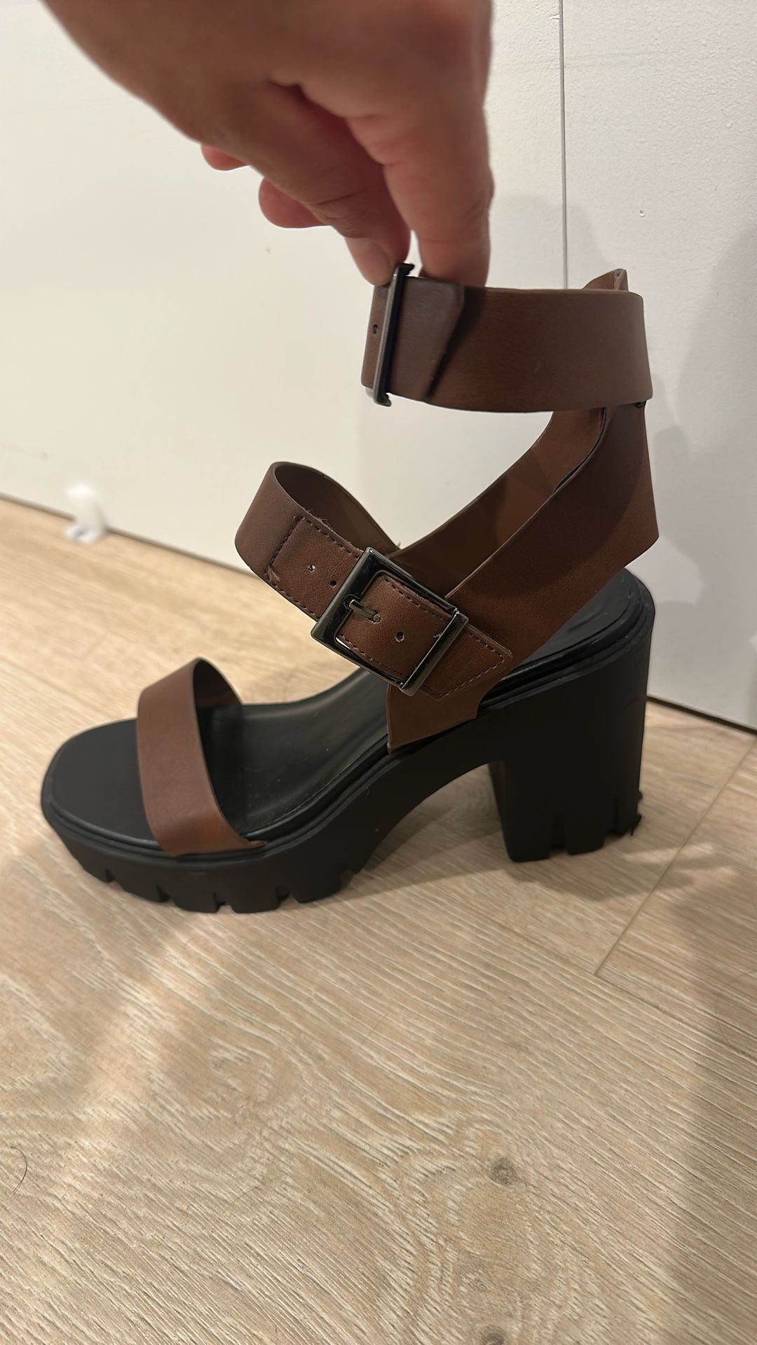 Soda Heels
