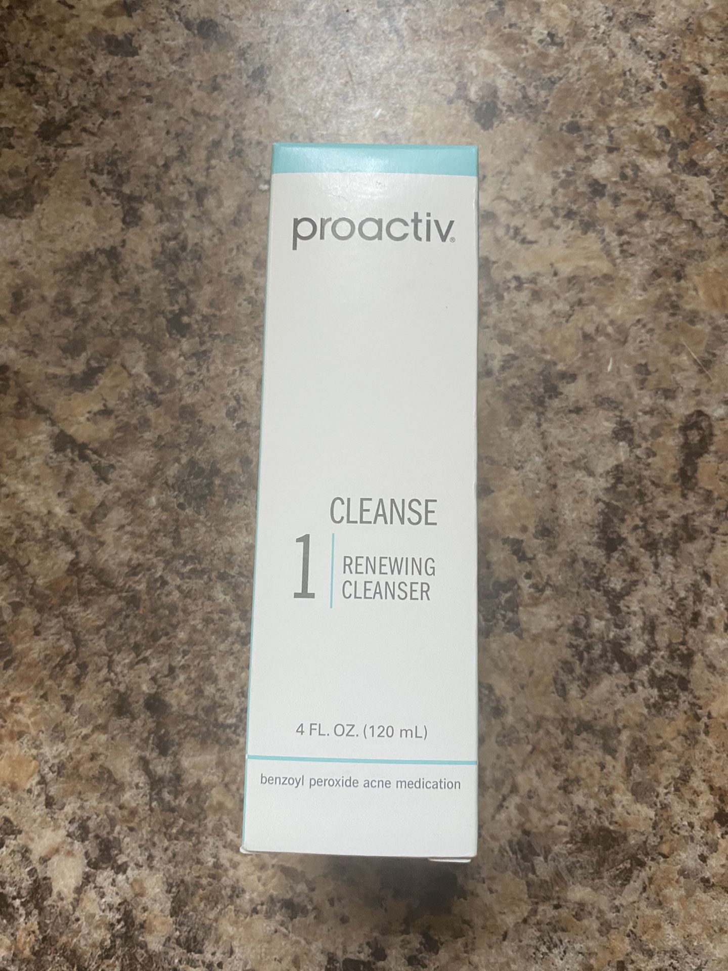 Proactive Step One (Cleanse) Renewing Cleanser (4 ounces)