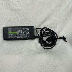 Sony PCGA-AC19V1 Laptop Charger AC Adapter Power Supply 19.5V 3A 60W