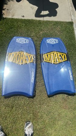 Morey Body board