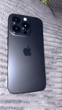 iPhone 15 Pro