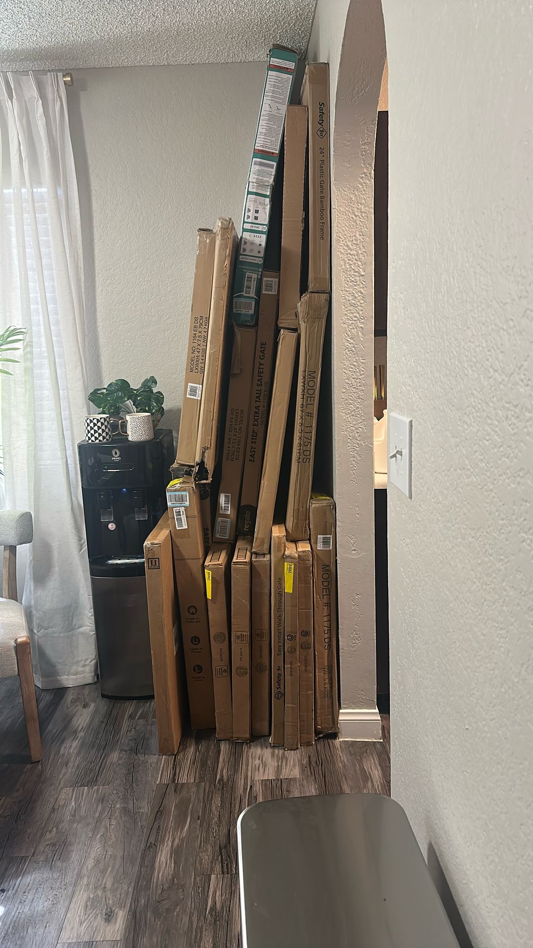 Baby Gate And Pet Gate