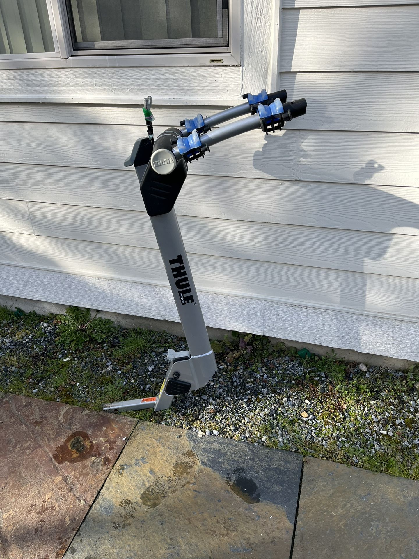 Thule Aluminum Bike Rack