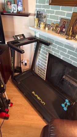 Superrun Indoor treadmill