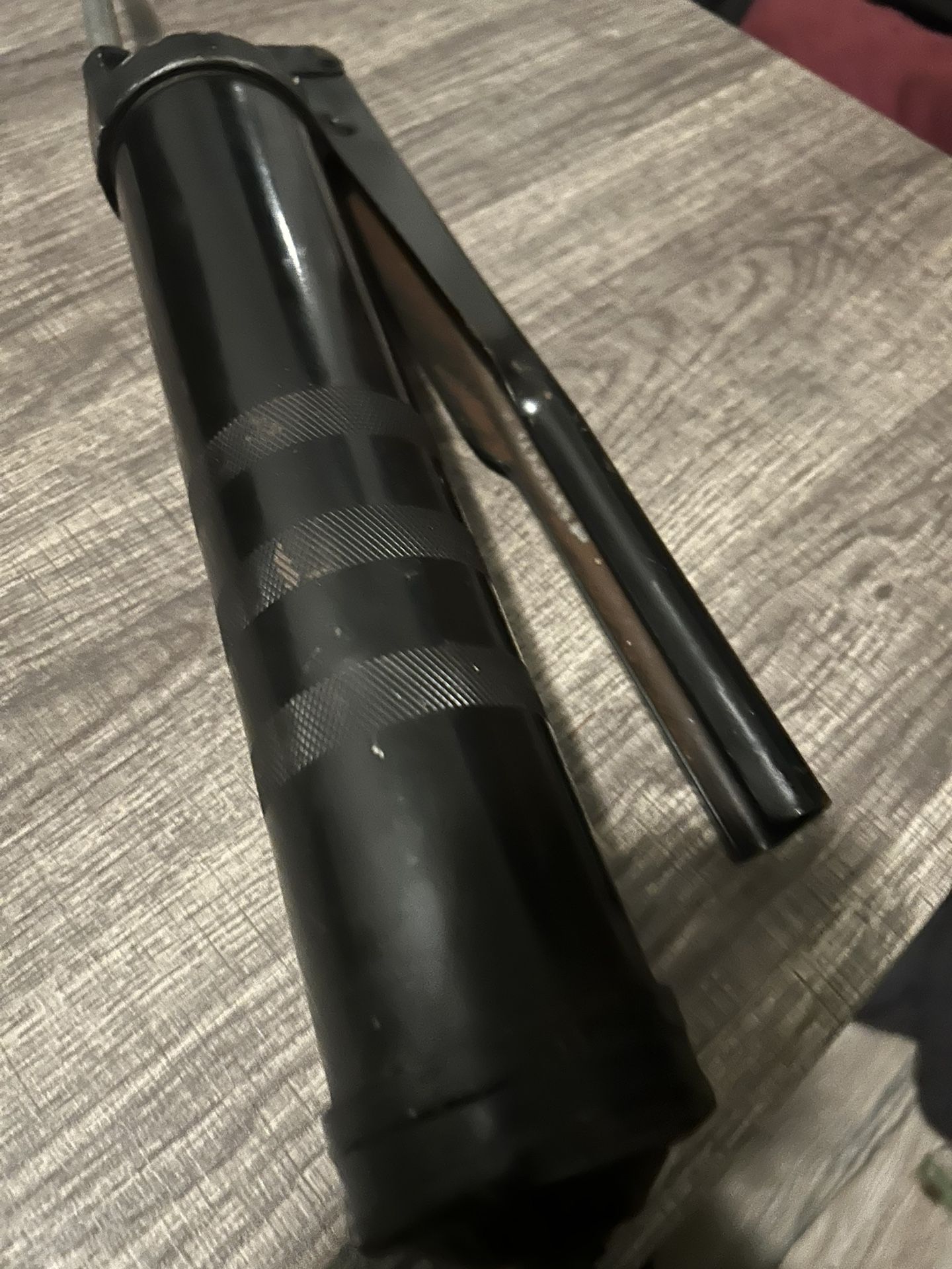 PLEWS GREESE GUN