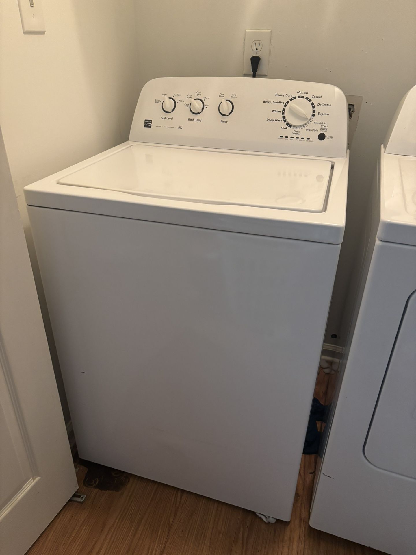 Kenmore Dryer