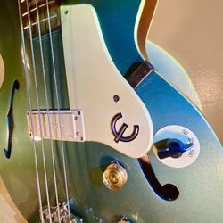 🔥🎸 RARE EPIPHONE JACK CASADY BASS BUNDLE 🎸🔥