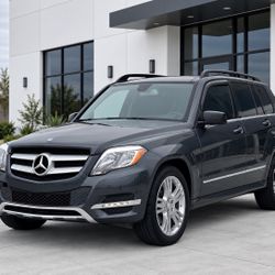 2015 Mercedes GLK350