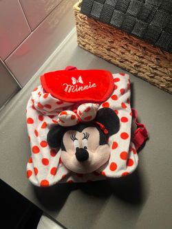 Minnie Mouse Disney Backpack